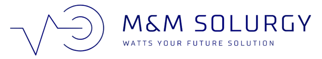 M&M Solurgy Logo